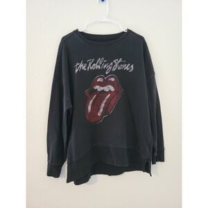 The Rolling Stones Graphic Sweatshirt